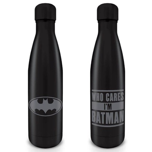 Batman stainless steel drinks - stainless,