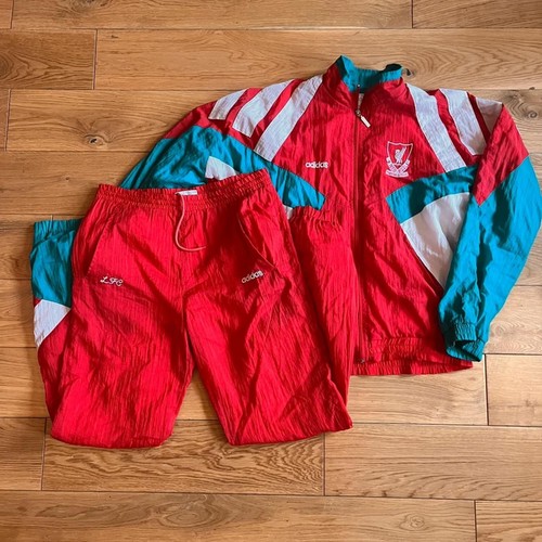 Vintage adidas liverpool - vintage,