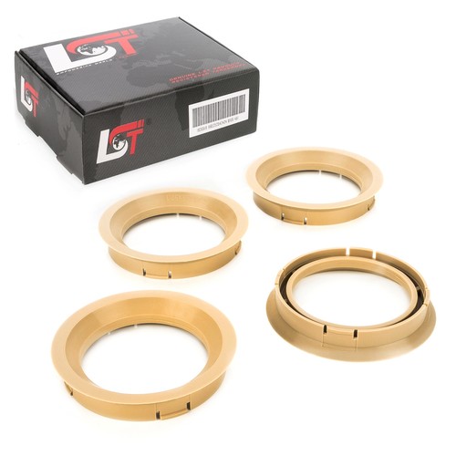 Distance rings centering - 4x,