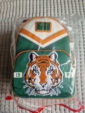 Stranger Things Hawkins Tigers