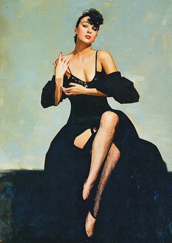 Gypsy rose lee - lee, oils