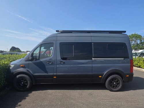 2020 mwb sprinter campervan - mwb,