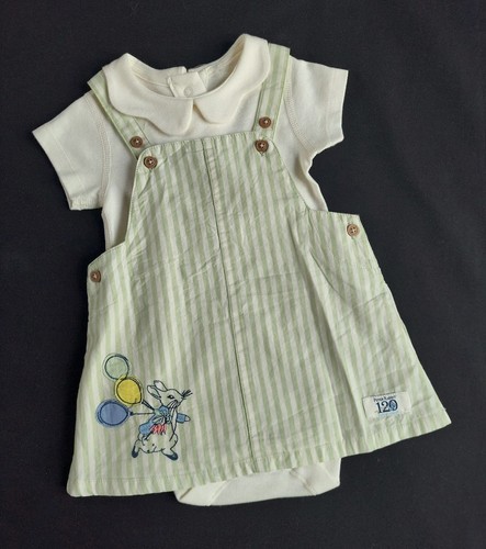 Baby girls peter rabbit - m&s,
