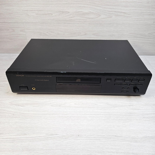 Denon dcd 485 player - cd,