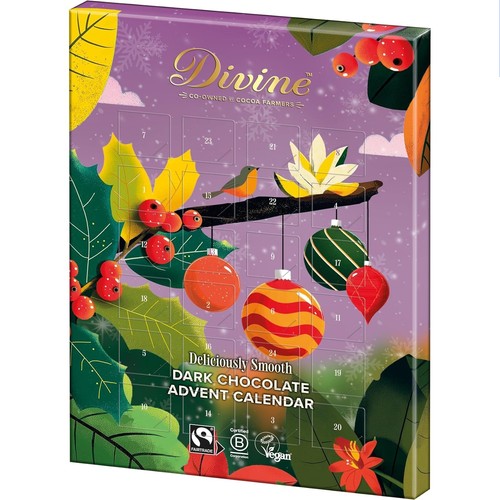 Indulge dark chocolate - indulge, in