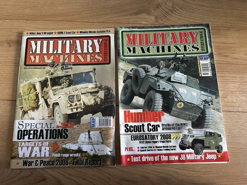 Military machines - 2,