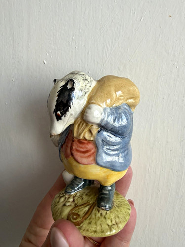 Beswick beatrix potter tommy - beatrix,