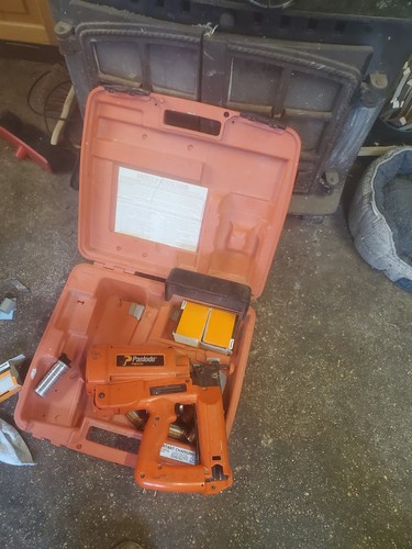 Paslode im250 cordless - im250, ii
