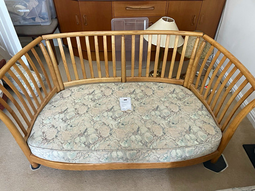 Ercol renaissance seater - ercol,