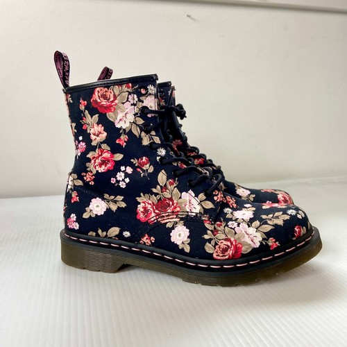 Martens 1460 black - dr,