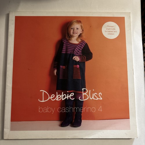 Debbie blliss baby cashmerino - blliss,