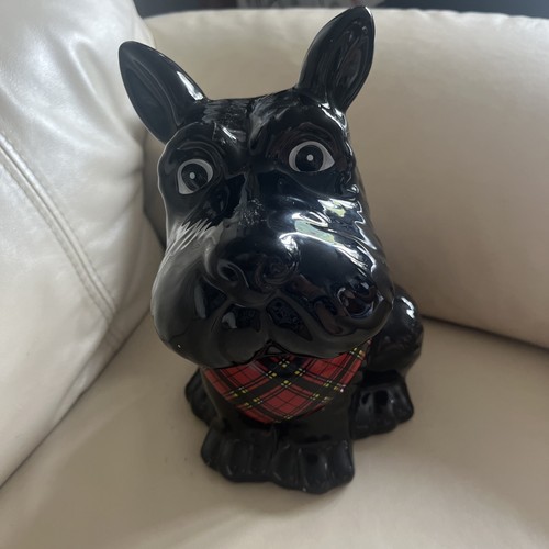 Westie scottie dog biscuit - scottie,