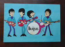 THE BEATLES / MOODY BLUES UK