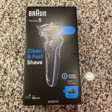 Braun Electric Shaver for Men
