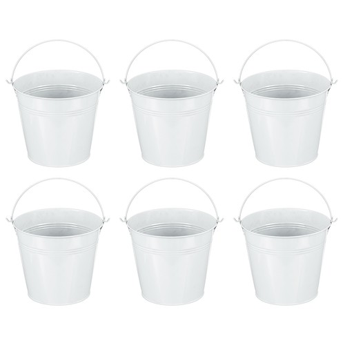 Pcs 1 small - 6, metal