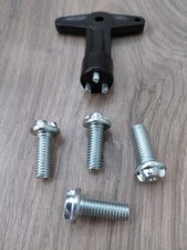 Ford RS 7 Spoke Wheel Centre