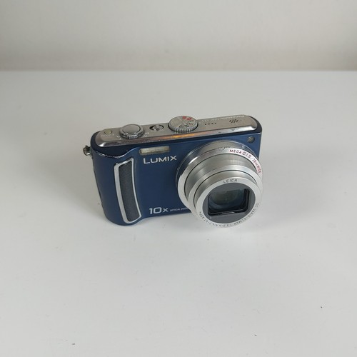 Panasonic lumix digital - panasonic,