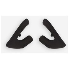 MET Parachute Cheek Pads Black