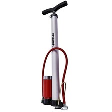 Stirrup Hand Pump with Gauge