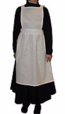 GIRLS POLYCOTTON APRON