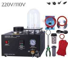 Vacuum Investing Casting