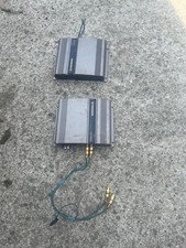 X2 Pioneer GM-X402 Amplifiers