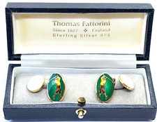 Vintage 1998 Gold on Sterling