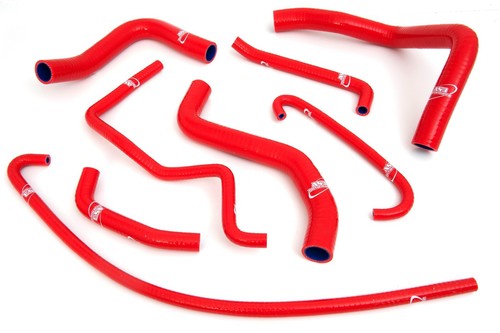 As3 silicone radiator hoses - silicone,