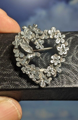 Vintage masj silver scenes - vintage,