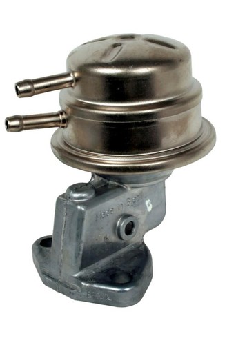Camper van fuel pump - pump, with