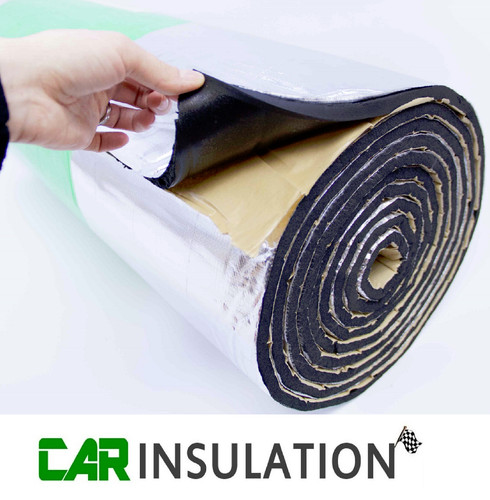 Under bonnet heat resistant - bonnet,