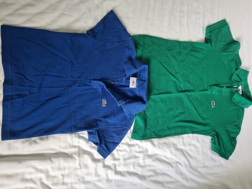 Lacoste polo shirt kids - lacoste,