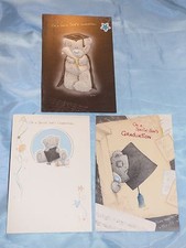 GRADUATION CARD SON  ME TO YOU