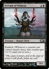 Servant of Nefarox Magic 2013 - MTG
