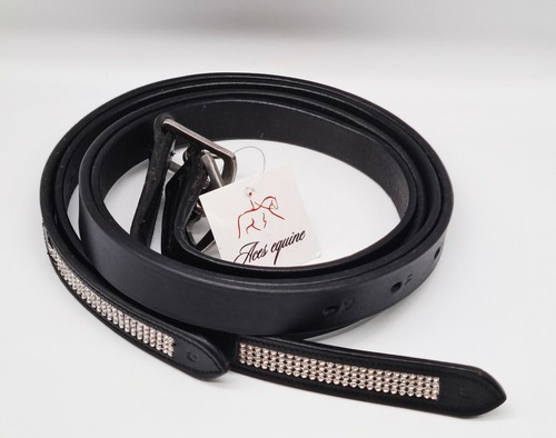 Diamante horse stirrup - diamante,