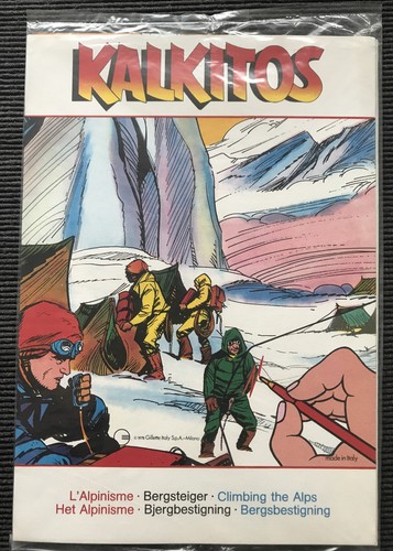 Kalkitos rub down - rub,