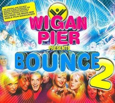 Wigan Pier Presents Bounce
