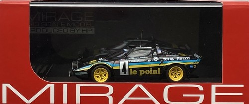 Mirage hpi 8240 - 1/43, by