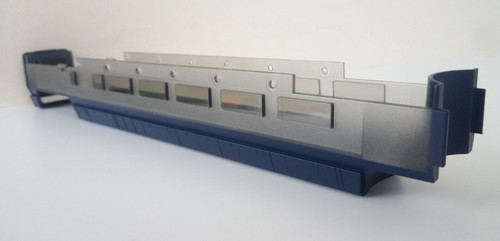 Hornby gauge class 373 - gauge,
