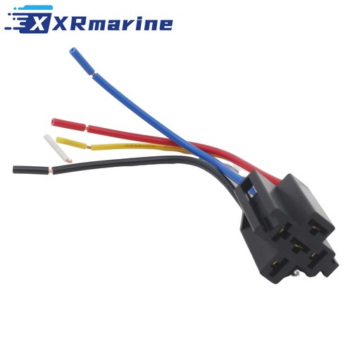 Trim tilt motor relay with - tilt,