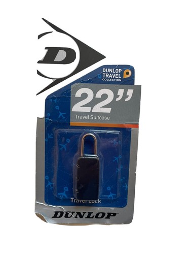 Dunlop travel pad - dunlop, 22"