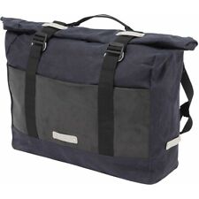Altura Heritage 25L Cycling Messenger Bag Navy Reflective Cycle