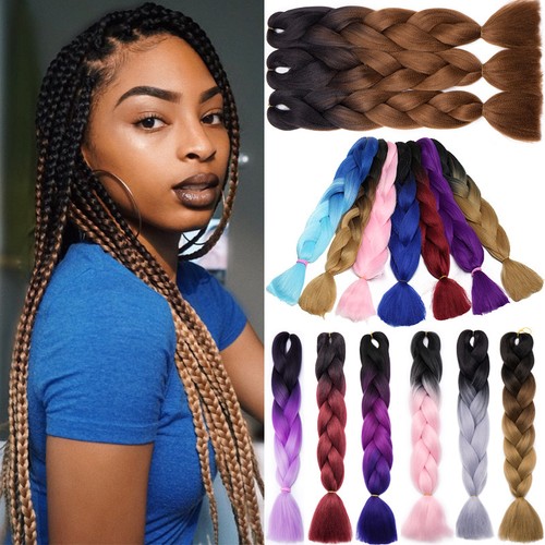 Jumbo hair extensions - jumbo,
