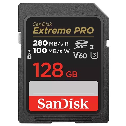 Sandisk extreme pro - sandisk, 280mbs