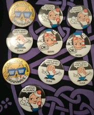 Weetabix BRIAN BRAINS DUNK