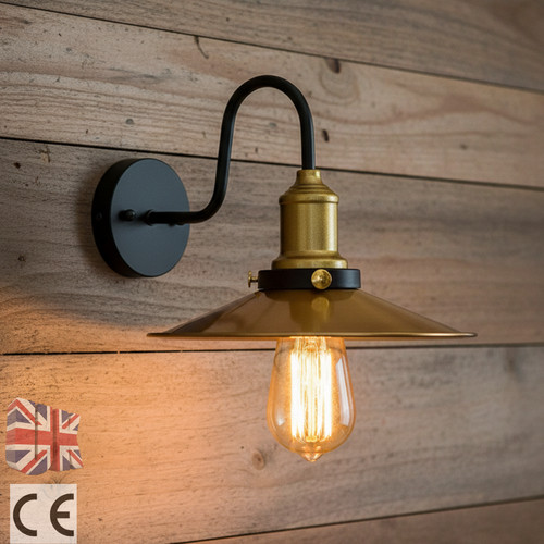 Modern industrial vintage - modern,