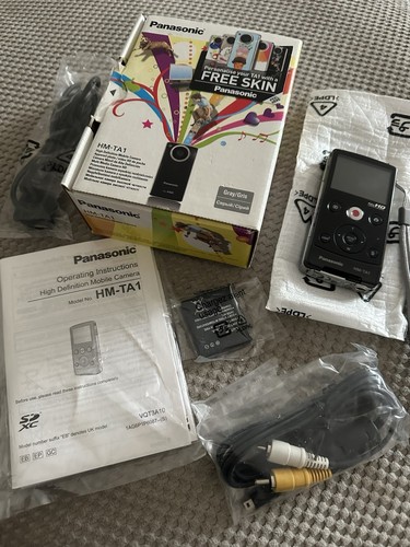 Panasonic ta1 high - hm-ta1,