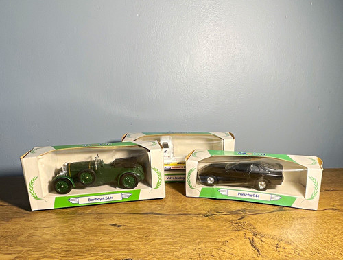 Corgi mobil boxed diecast - corgi,