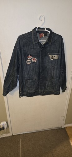 Vintage rocawear men y2k - rocawear, men's