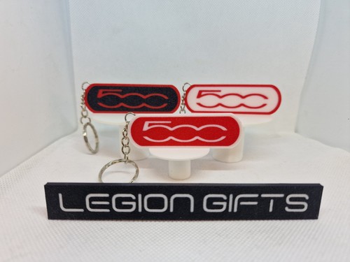 Key fob ring for - key,